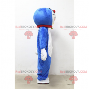 Mascotte personaggio - Doraemon - Redbrokoly.com