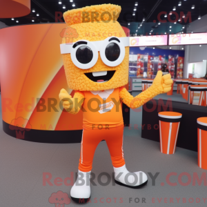 Mascotte de personnage Pop...