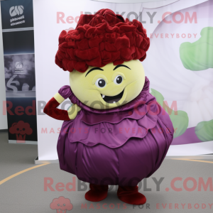 Maroon Cabbage...