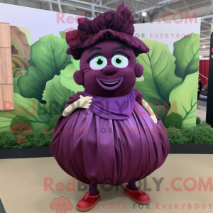 Maroon Cabbage...