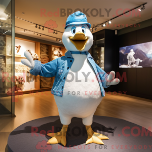 Personaggio mascotte del...