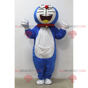 Maskotka postaci - Doraemon - Redbrokoly.com