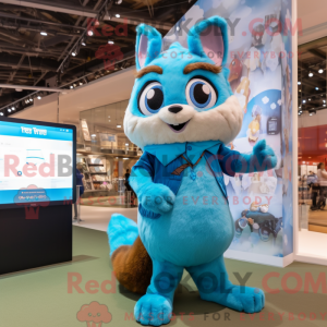 Costume de mascotte d...