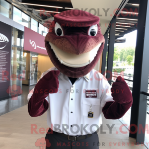Costume de mascotte de...