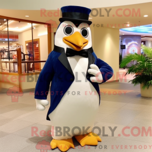 Navy Penguin...