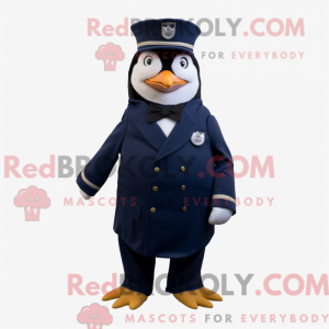 Navy Penguin...