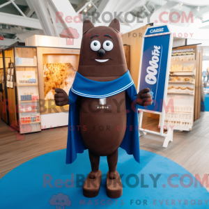 Costume de mascotte de...