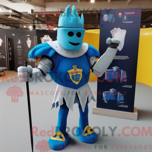 Personaggio mascotte del...