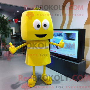 Costume mascotte de...