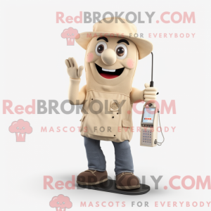 Beżowy...