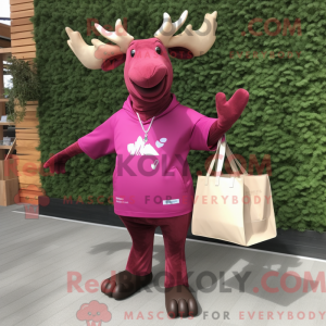 Magenta...