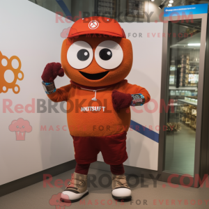 Rust Bracelet mascot...
