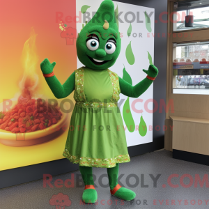 Skoggrønn Tikka Masala...