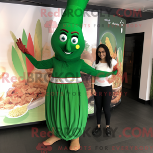 Costume de mascotte Tikka...