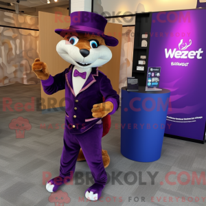 Costume de mascotte de...