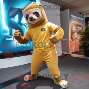 Personaggio mascotte del...