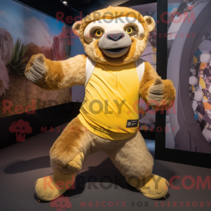 Costume de mascotte de...