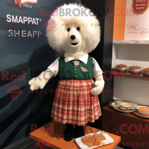 Shepard S Pie mascot...