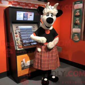 Shepard S Pie mascot...