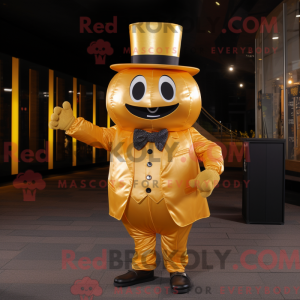 Personnage de costume de...