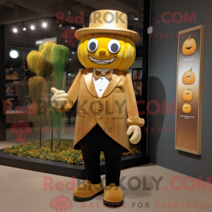 Gouden Pompoen...