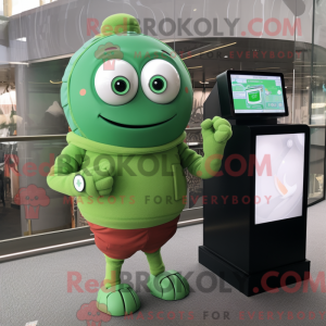 Costume de mascotte de...