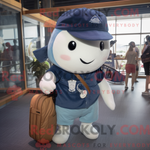 Costume de mascotte de...