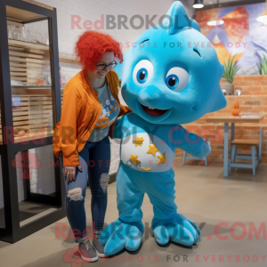 Costume de mascotte de...