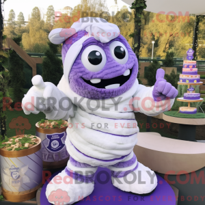 Lavender Wedding Cake...