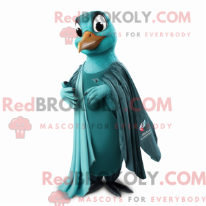 Costume de mascotte de pic...