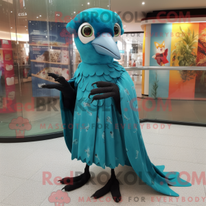 Costume de mascotte de pic...