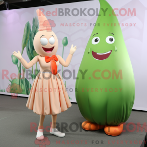 Costume de mascotte d...