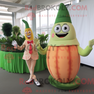 Costume de mascotte d...