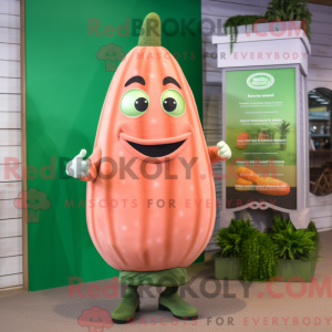 Costume de mascotte d...