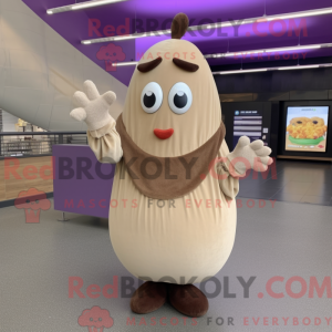 Beige...