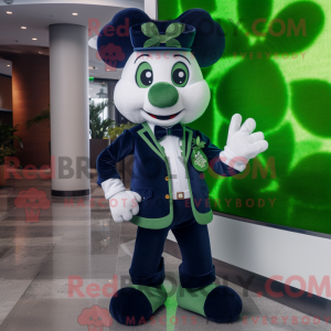 Costume de mascotte de...