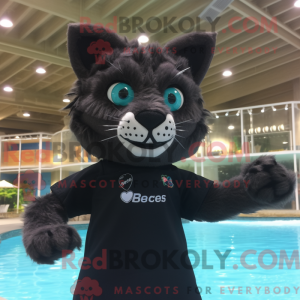 Disfraz de mascota Bobcat...