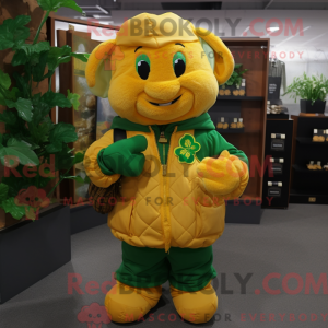 Personaggio mascotte del...