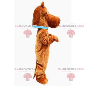 Character mascot - Scooby Doo - Redbrokoly.com