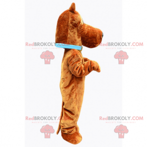 Charakter Maskottchen - Scooby Doo - Redbrokoly.com