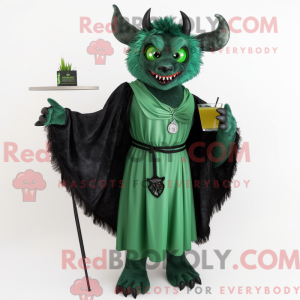 Forest Green Devil...