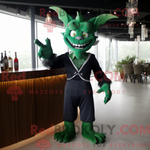 Forest Green Devil...