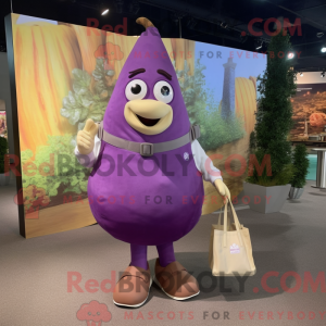 Purple Pear...