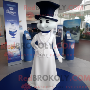 Costume de mascotte de...
