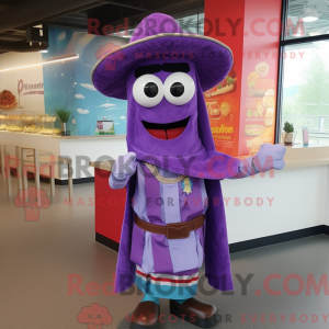 Mascotte de Fajitas...