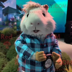 Cyan Meerschweinchen...