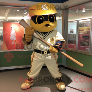 Costume de mascotte de...
