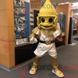 Costume de mascotte de...