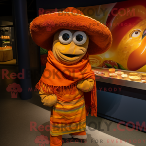 Costume de mascotte de...