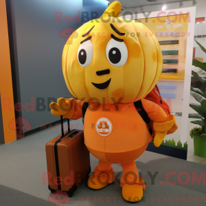 Costume mascotte de...